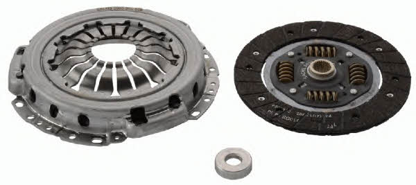 Clutch set Mitsubishi Outlander: 3000950658 SACHS Clutch Kit