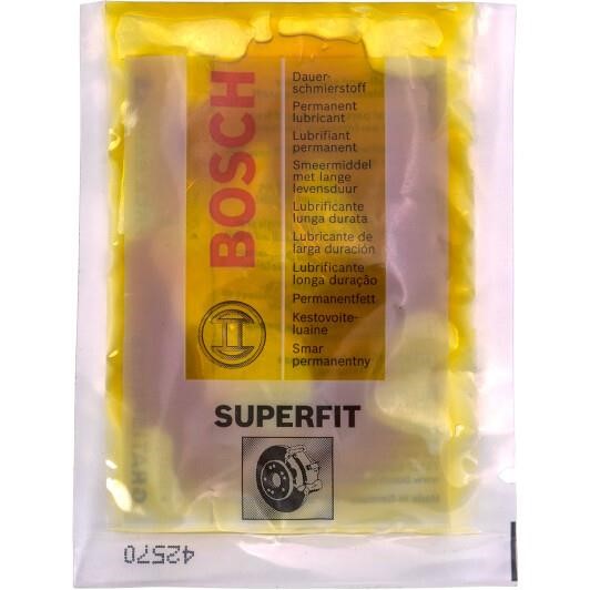 5000000151 Bosch Bosch Superfit Caliper Grease, 5 ml