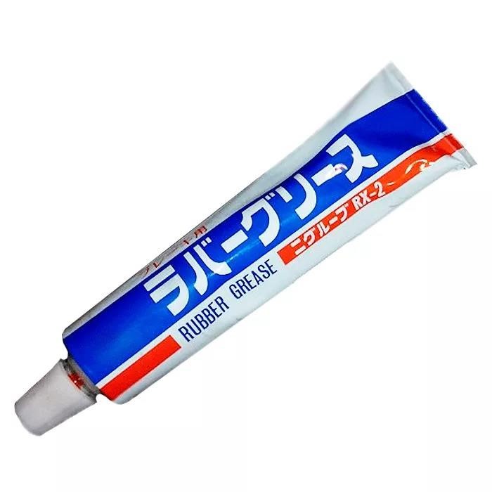 000041000 Subaru Caliper grease Subaru Rubber grease RX-2, 100ml