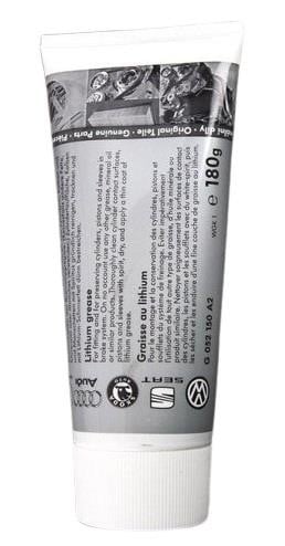 G052150A2 VAG Lithium grease for caliper guides, 180g