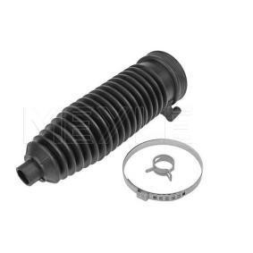 Steering rack bellow Jaguar: 53146200003 Meyle Bellow kit, steering