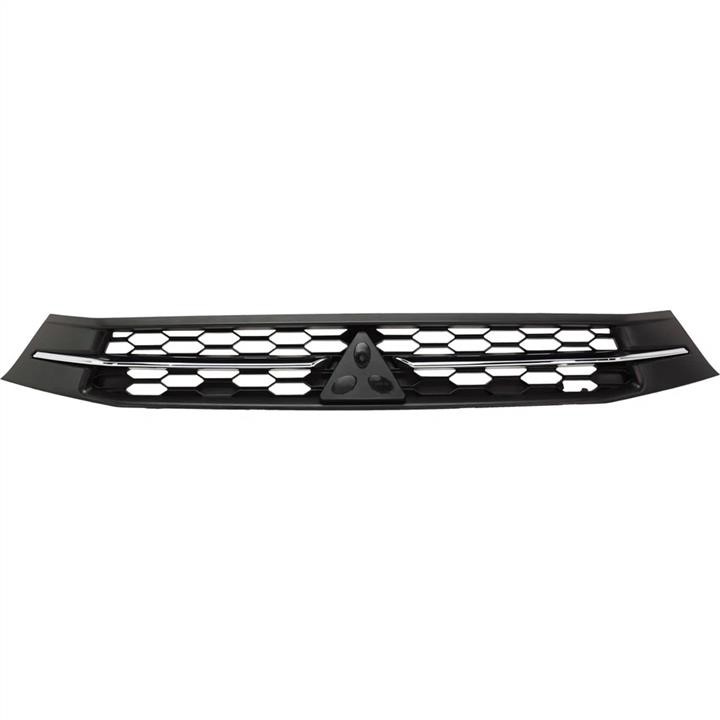 Radiator grille Mitsubishi: 6402A504 Mitsubishi Grille bumper