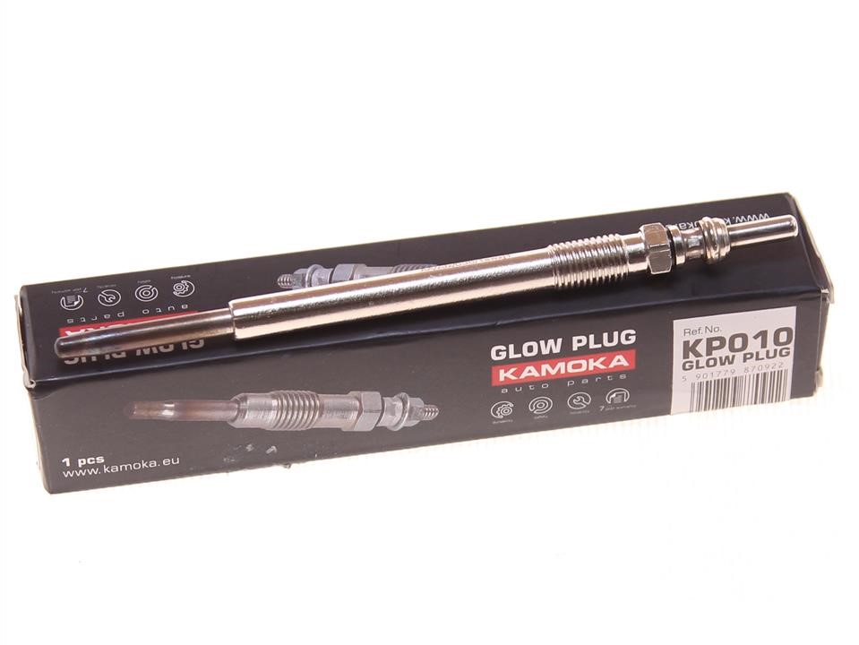 Glow plugs diesel Opel Combo: KP010 Kamoka Glow plug