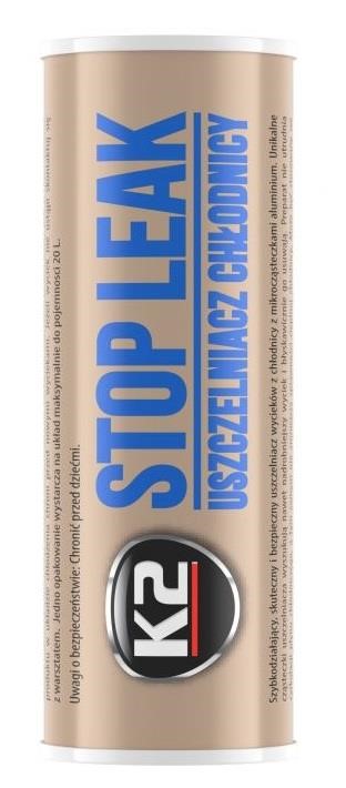 T230 K2 Radiator sealant K2 Stop Leak powder, 18,5 g