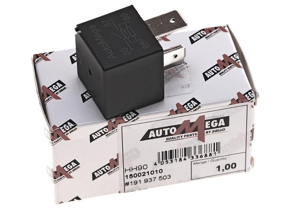 150021010 AutoMega Relay