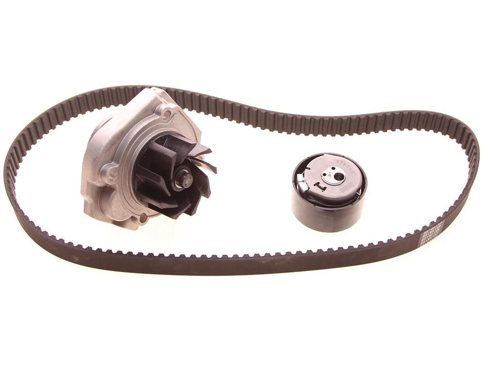 Cambelt kit Fiat Idea: 1681780680 Eurorepar TIMING BELT KIT WITH WATER PUMP