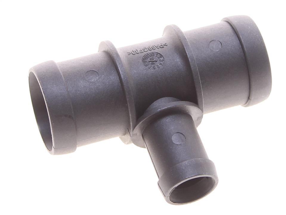 Coolant outlet flange Audi: 16920762001 Vika Tee cooling system
