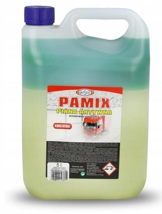 011210L Wesco Pamix Active Foam, 5 l