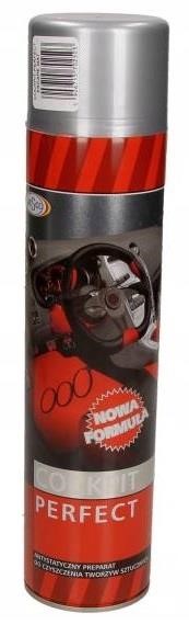 010315Y Wesco Escape matt plastic polish, 600 ml