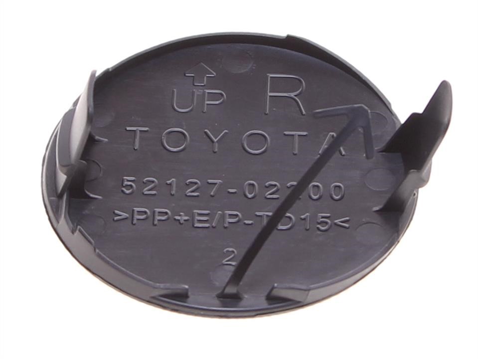 5212702908 Toyota Bumper cover