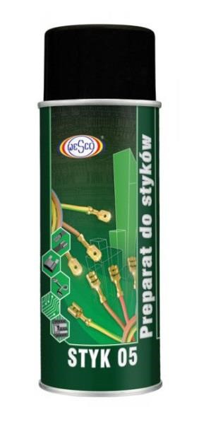 010203E Wesco Electric contacts cleaner Styk 05, 400 ml