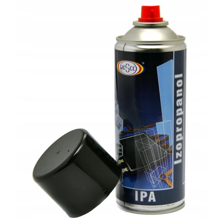 010205E Wesco Ipa isopropanol electric contact cleaner, 400 ml