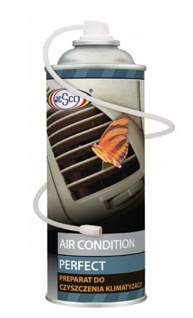 010322E Wesco Air conditioner cleaner, 400 ml