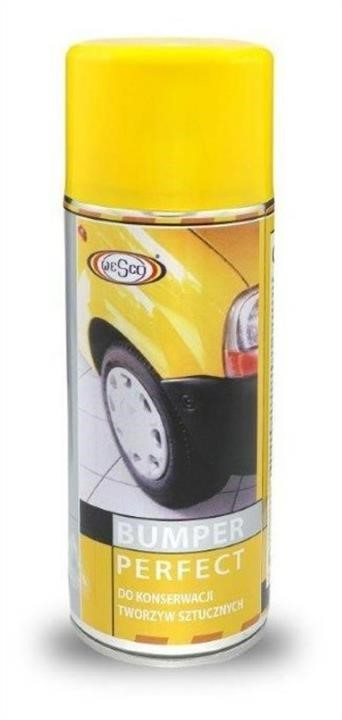 010601E Wesco Bumper polish, colorless, 400 ml