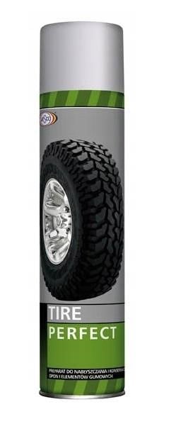 010701Y Wesco Tire polish, 600 ml