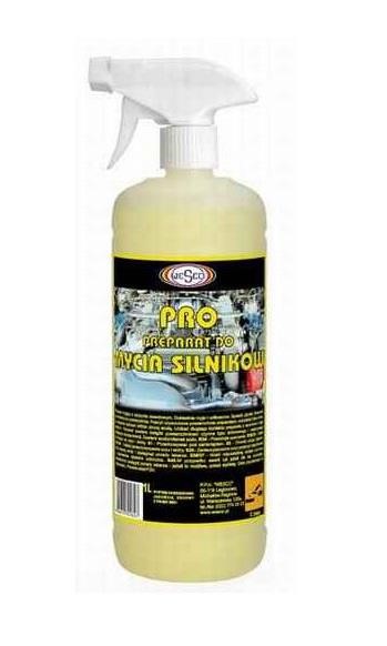 011204L Wesco Engine cleaner, 1 liter
