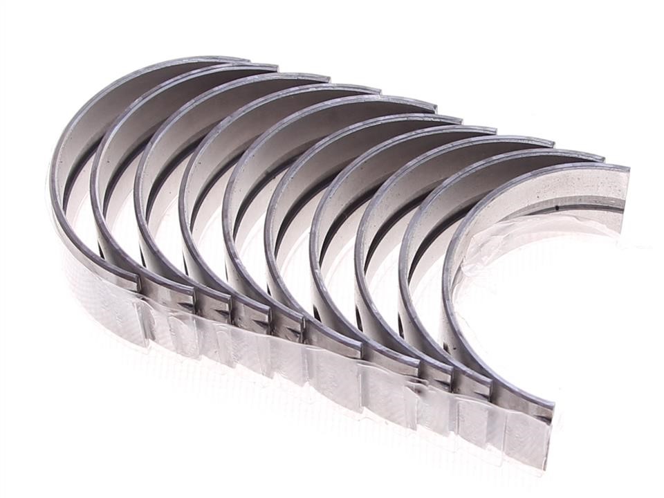 Bearing shell Ford Taunus: H8535STD Glyco Main bearing, set, std