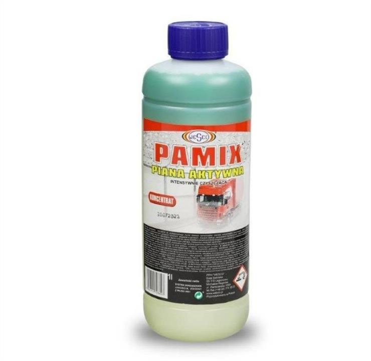 011210G Wesco Pamix Active Foam, 1 liter