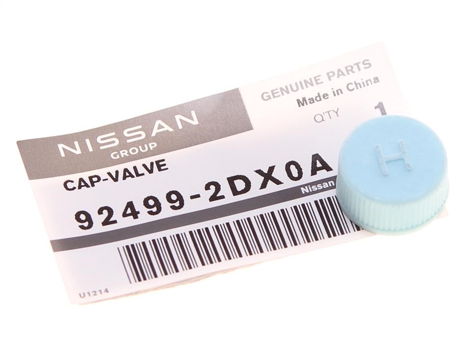 924992DX0A Nissan Air conditioner pipe cap