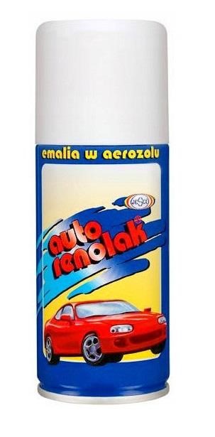 020601C Wesco Lacquer silver-gray M-1037 Auto-renolak, 150 ml