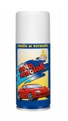 060601E Wesco Silver lacquer for wheel rims Auto-renolak, 400 ml