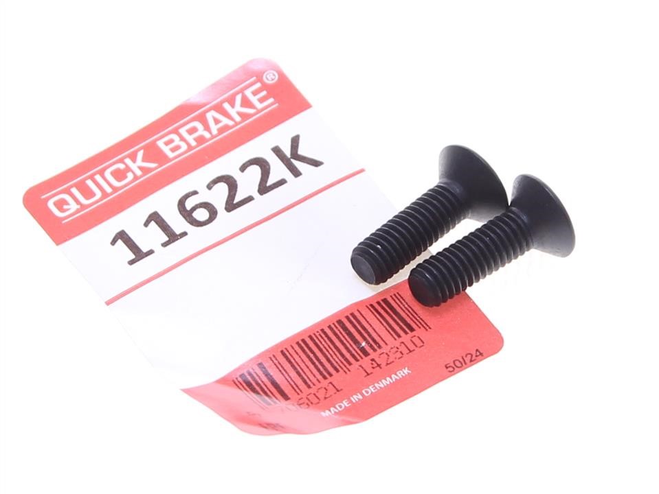 Brake disc bolt Quick brake 11622K