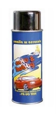 160101E Wesco Lacquer with chrome effect, 400 ml