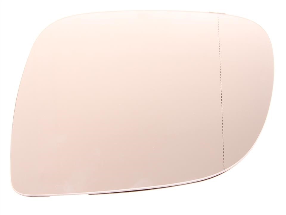 Alkar 6471799 Wing mirror glass, left 6471799 6471799 Alkar Wing mirror glass, left