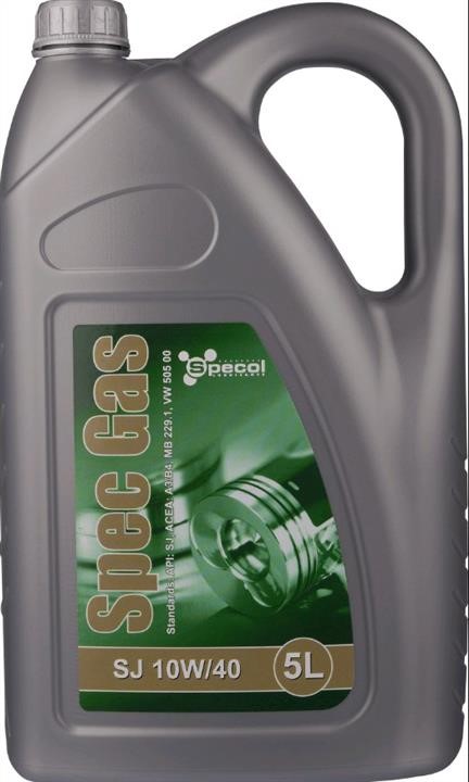 101728 Specol Engine oil SPECOL SPEC GAS 10W-40, 5L
