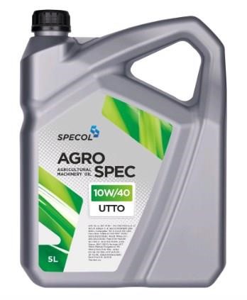 100432 Specol Hydraulic oil SPECOL AGROSPEC UTTO 10W-40 GL-4, 5L