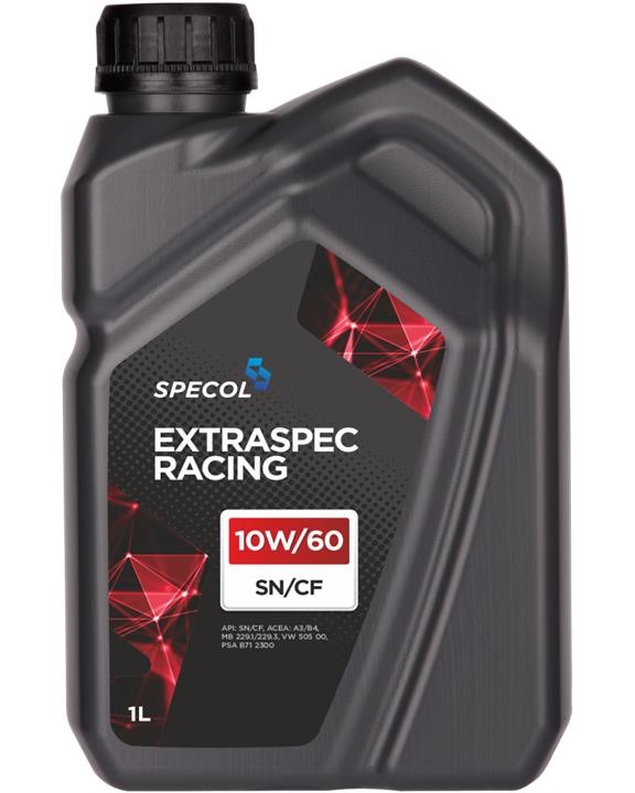 100881 Specol Engine oil SPECOL EXTRASPEC RACING 10W-60, 1L