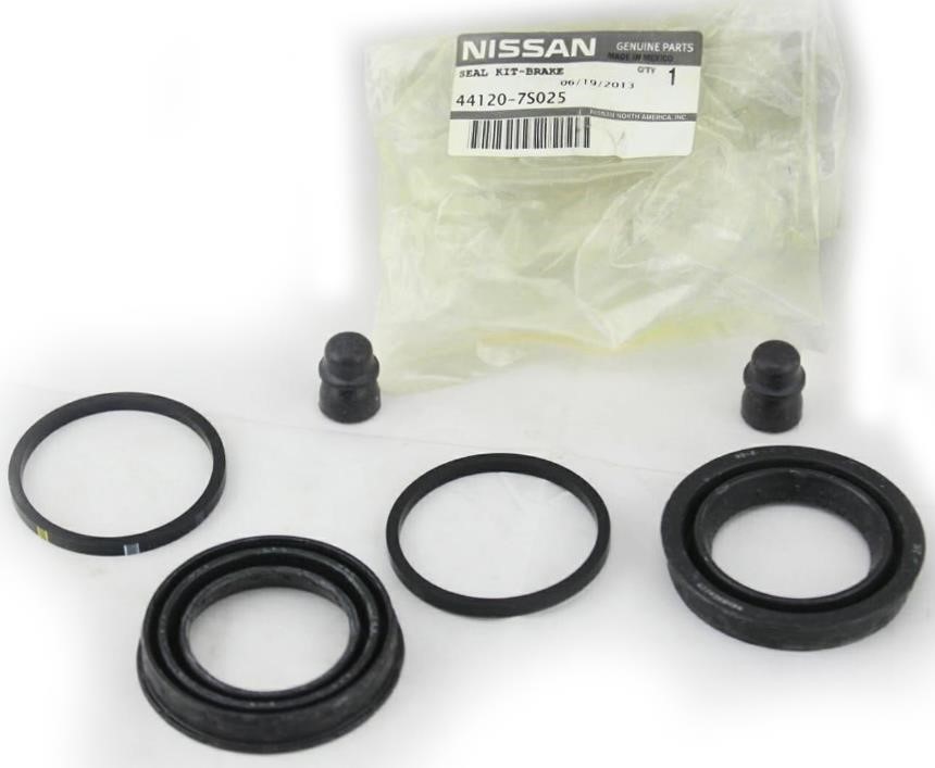 Brake spare parts Nissan Armada: 441207S025 Nissan Brake caliper repair kit