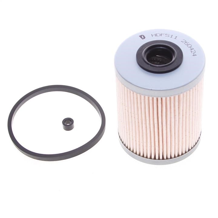 Engine fuel filter Renault Master: HDF511 Delphi Fuel filter