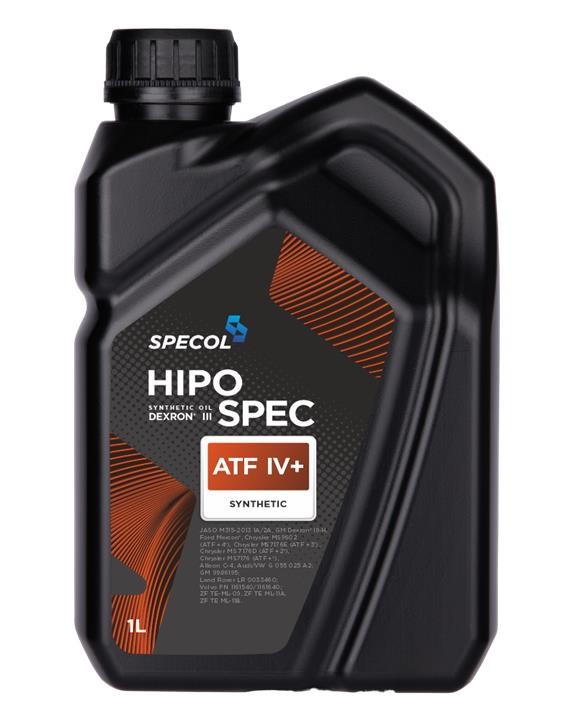 105950 Specol Transmission oil SPECOL HIPODSPEC ATF IV+, 1L