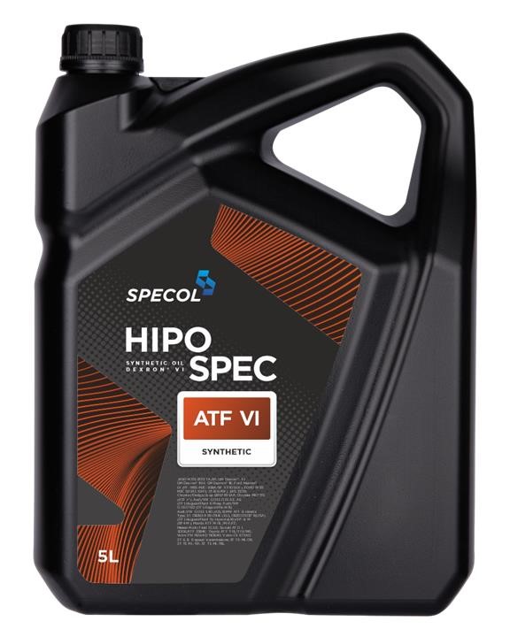 100945 Specol Transmission oil SPECOL HIPODSPEC ATF VI, 5L