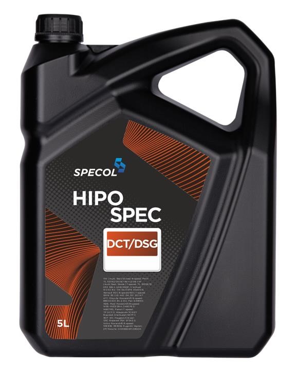 105852 Specol Transmission oil SPECOL HIPODSPEC DCT/DSG, 5L