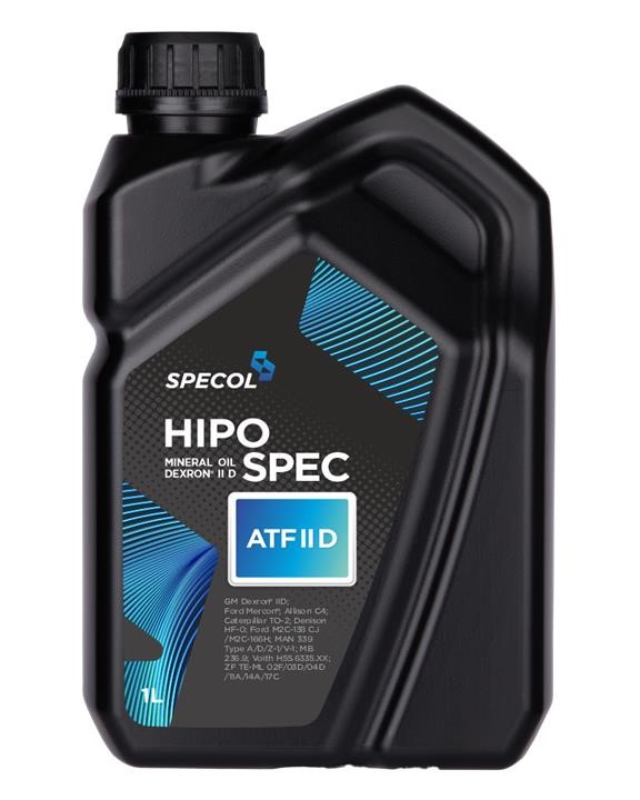 100925 Specol Transmission oil SPECOL HIPODSPEC ATF IID, 1L