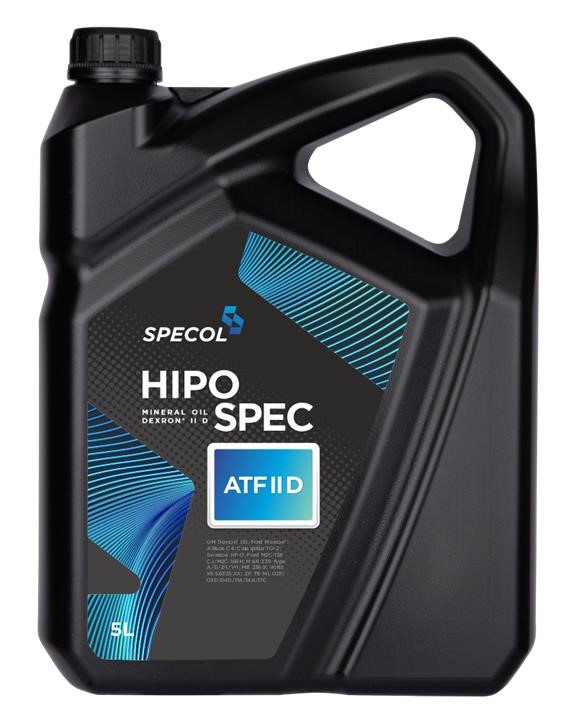 100927 Specol Transmission oil SPECOL HIPODSPEC ATF IID, 5L