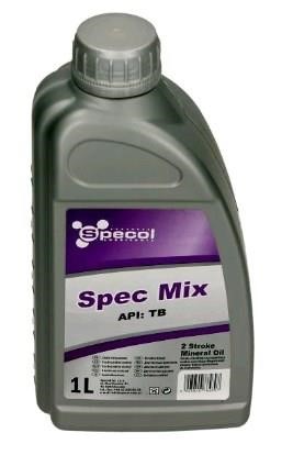 101879 Specol Engine oil SPECOL SPEC MIX TB/TA, 1L