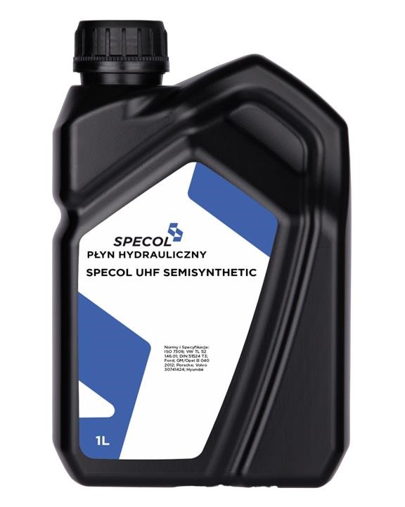 102617 Specol Hydraulic oil SPECOL UHF SEMISYNT, 1L