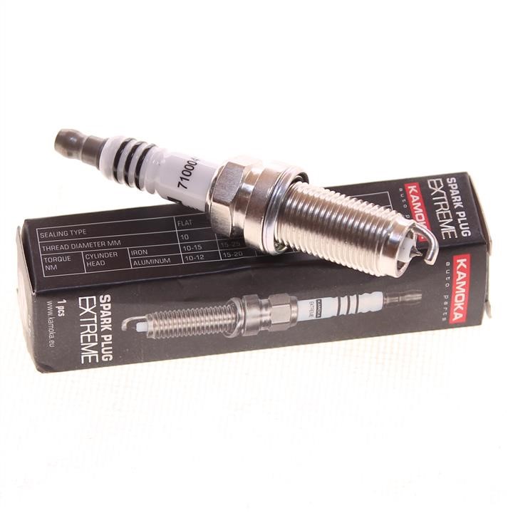 7100041 Kamoka Spark plug