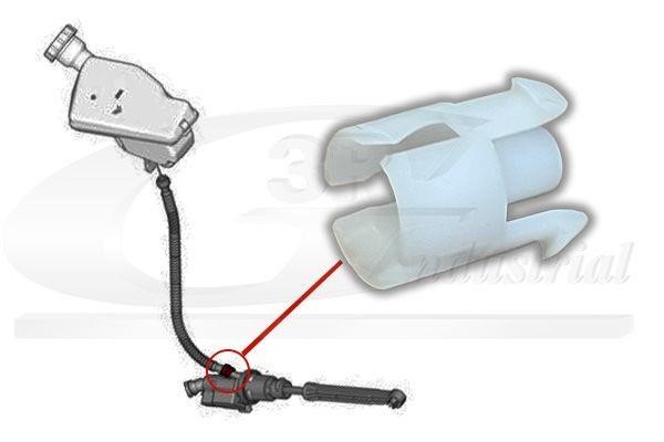 24252 3RG Release Fork, clutch
