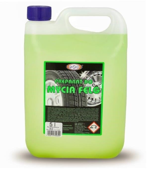 011209L Wesco Wheel cleaner, 5 l