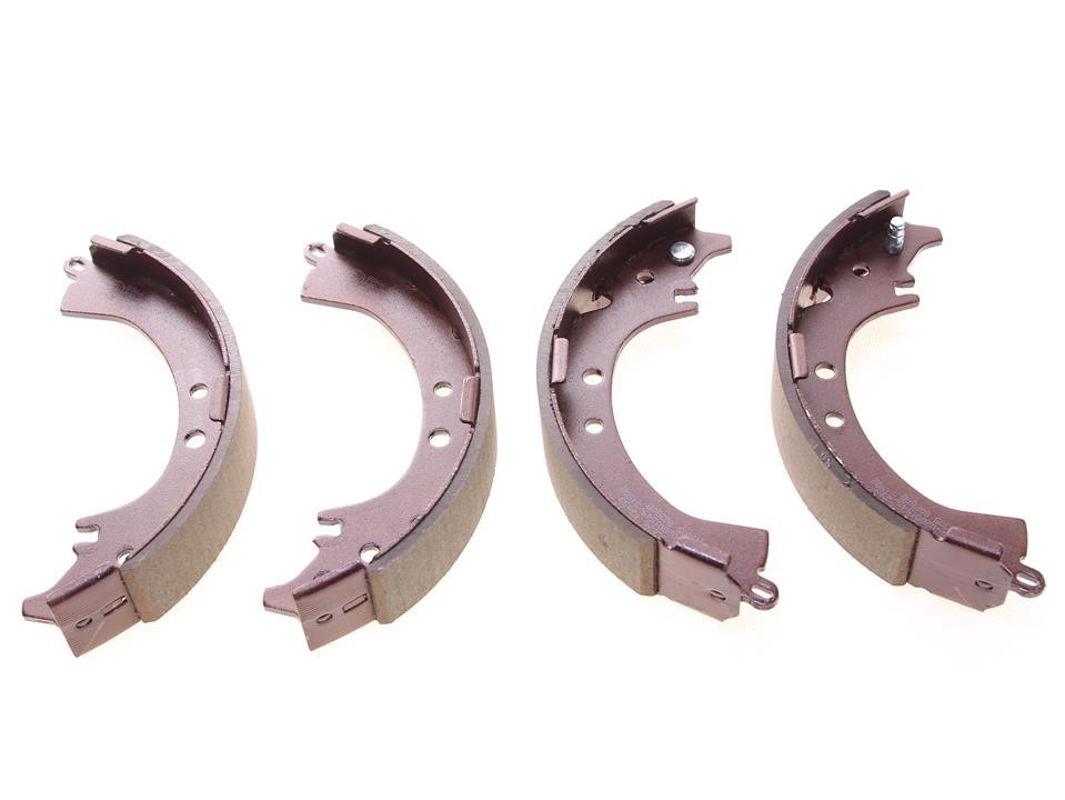 ABS 8866 Brake shoe set 8866 8866 ABS Brake shoe set