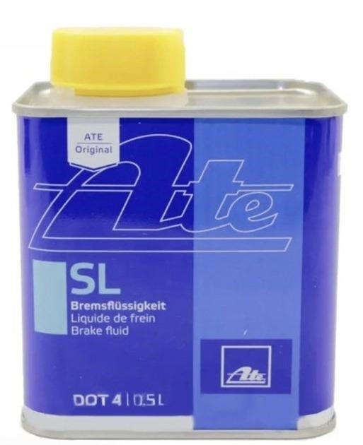 03990158312 Ate ATE DOT 4 SL Brake Fluid, 500 ml