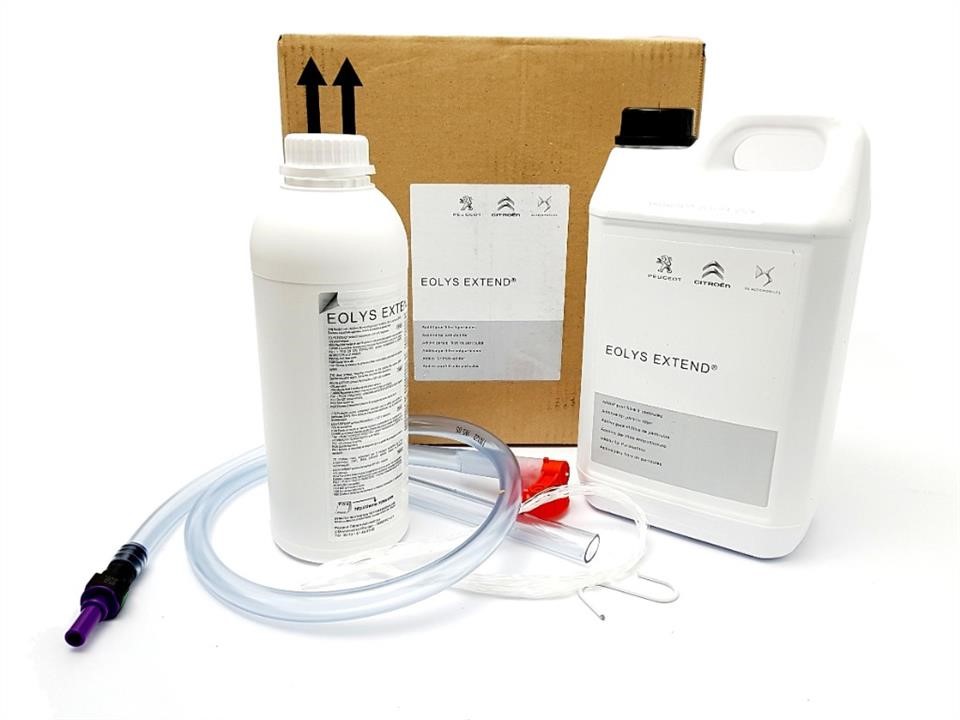 1623961680 Citroen/Peugeot Diesel particulate filter additive Eolys Extend, 3L