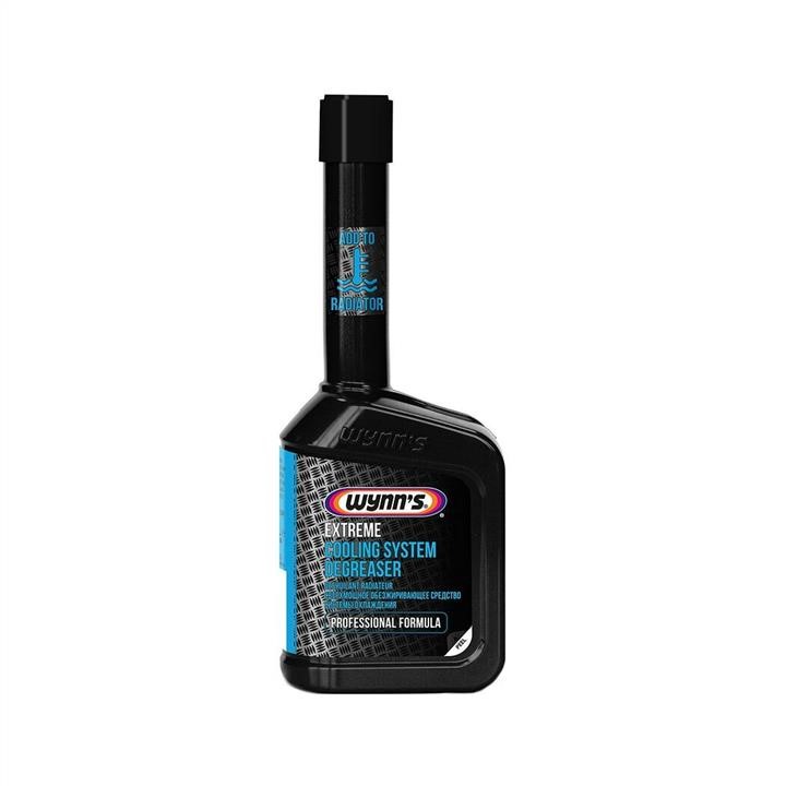 W25541 Wynn's Wynns Extreme Cooling System Degreaser, 325 ml