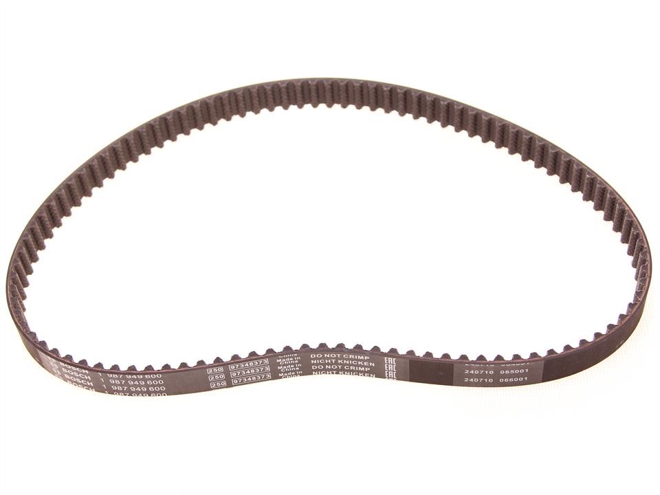 Timing belt Bosch 1 987 949 600