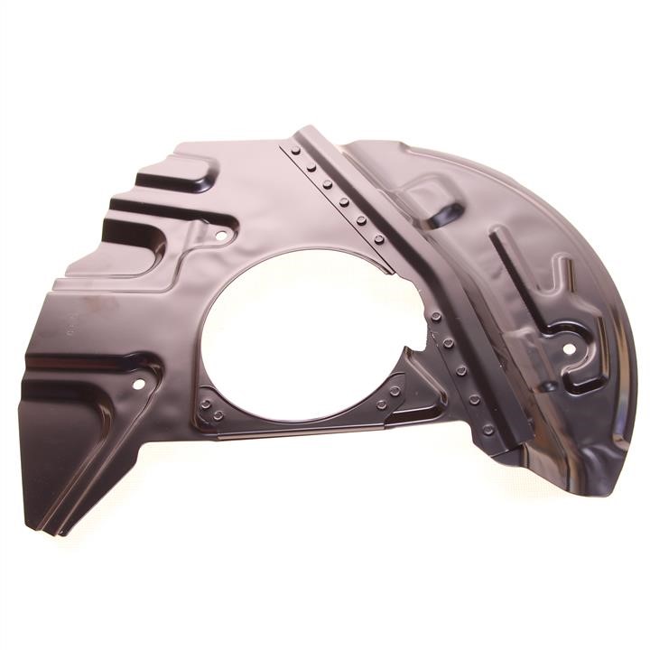 Brake dust shield BMW X5: 6115043 Metzger Brake dust shield