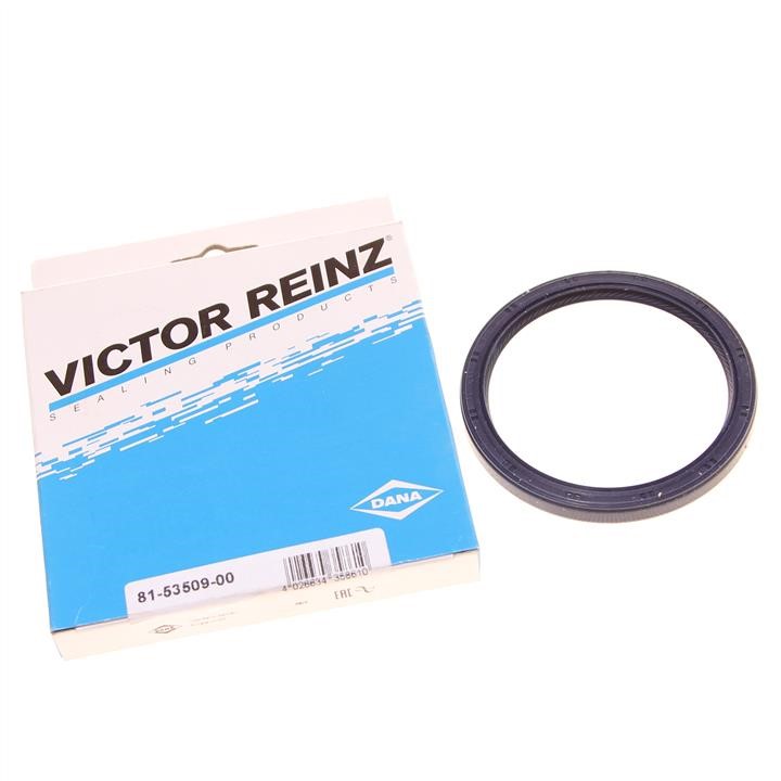 Rear crankshaft oil seal Victor Reinz 81-53509-00